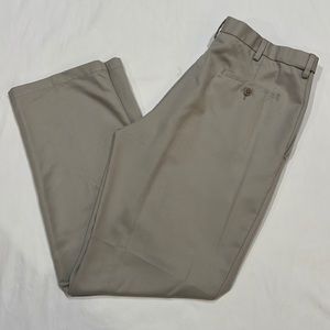 Men's Haggar Chino Pant | Classic Fit | 36x32